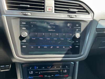 2023 Volkswagen Tiguan SEL R-Line