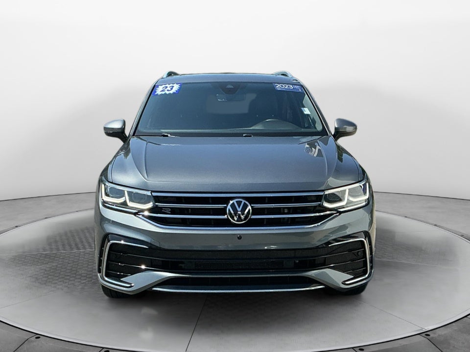 2023 Volkswagen Tiguan SEL R-Line