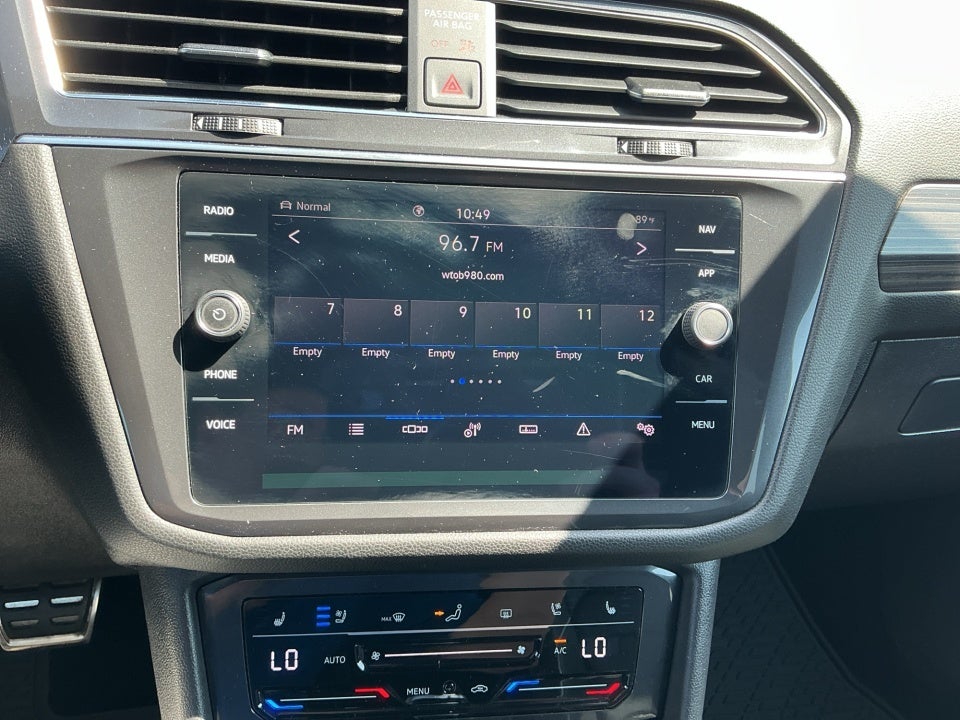 2023 Volkswagen Tiguan SEL R-Line