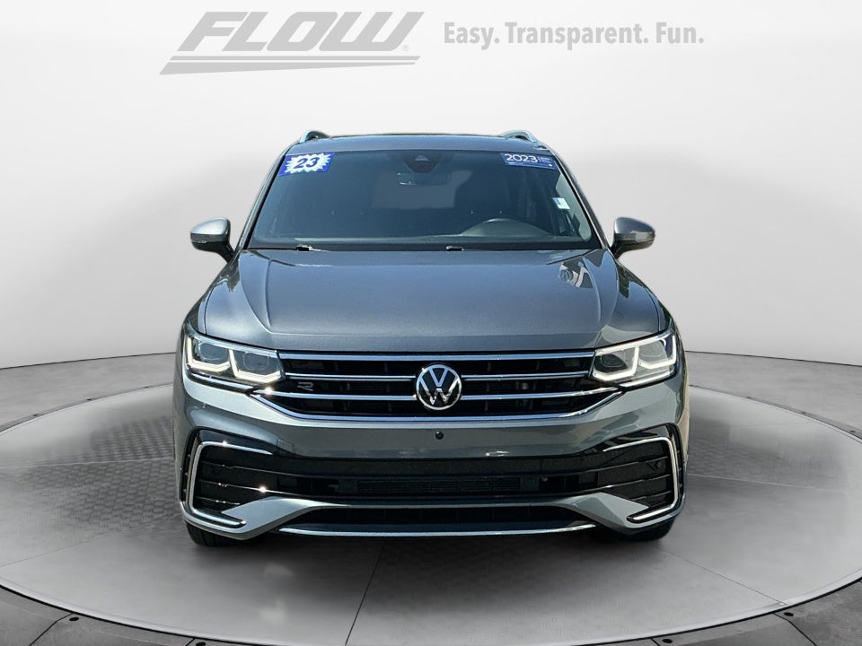 2023 Volkswagen Tiguan SEL R-Line