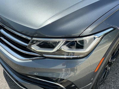 2023 Volkswagen Tiguan SEL R-Line