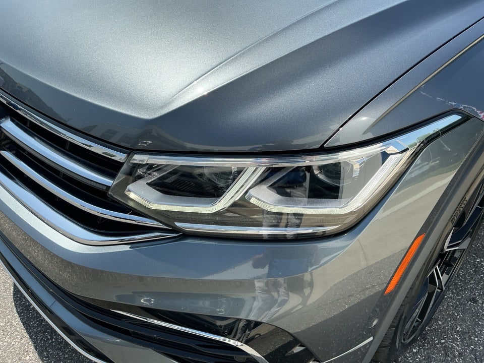 2023 Volkswagen Tiguan SEL R-Line