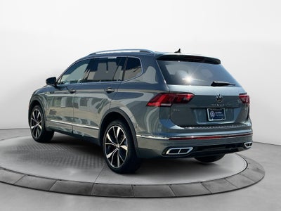 2023 Volkswagen Tiguan SEL R-Line