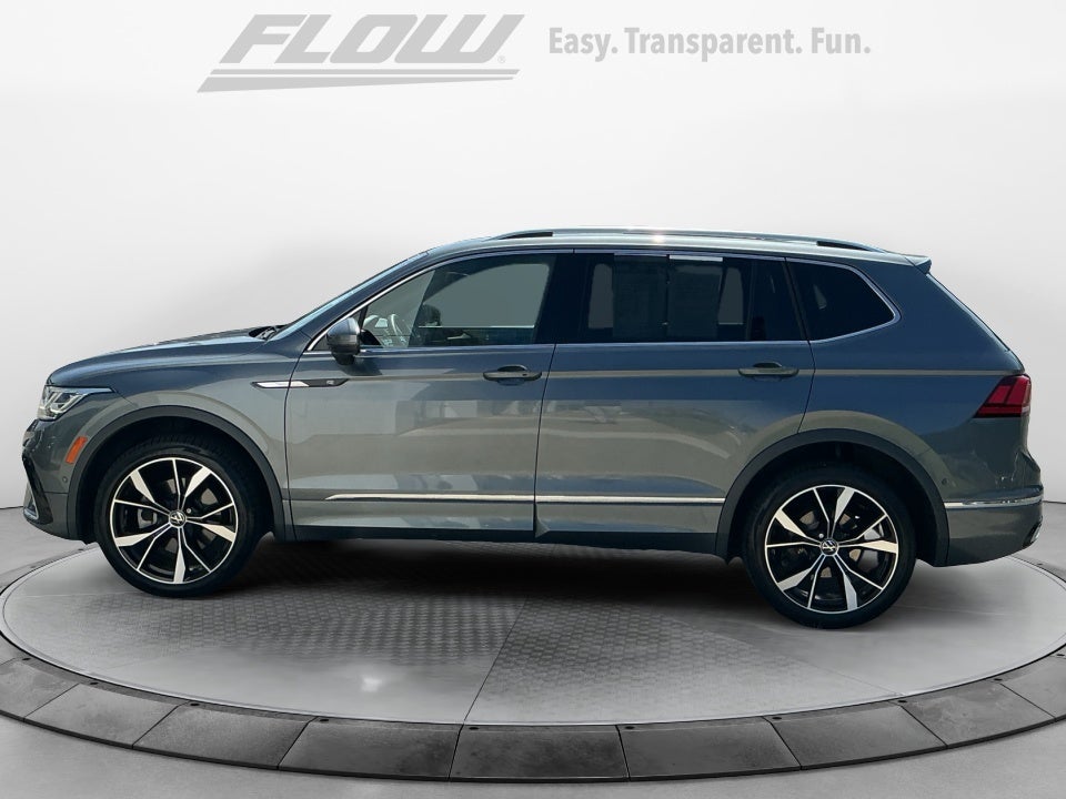 2023 Volkswagen Tiguan SEL R-Line