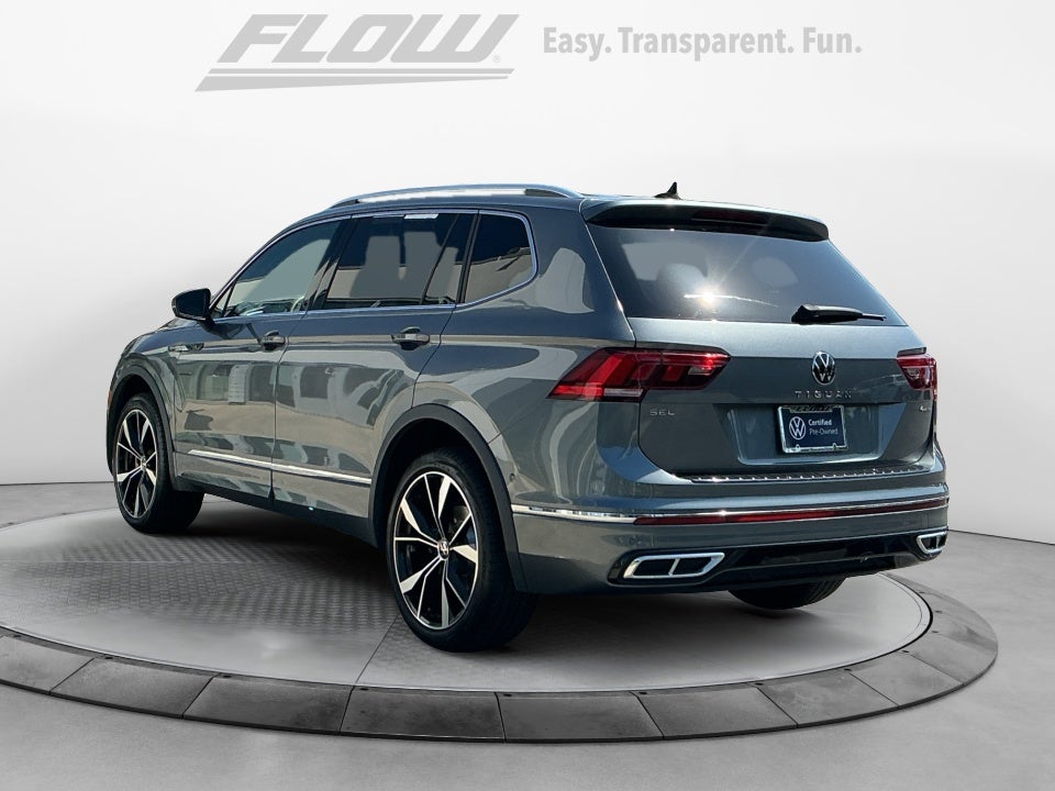 2023 Volkswagen Tiguan SEL R-Line