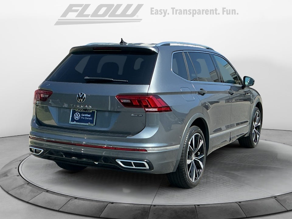 2023 Volkswagen Tiguan SEL R-Line