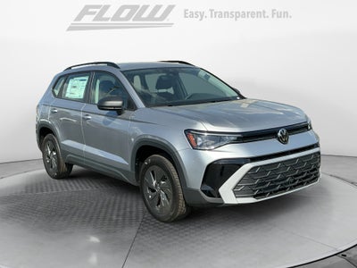 2026 Volkswagen Taos S