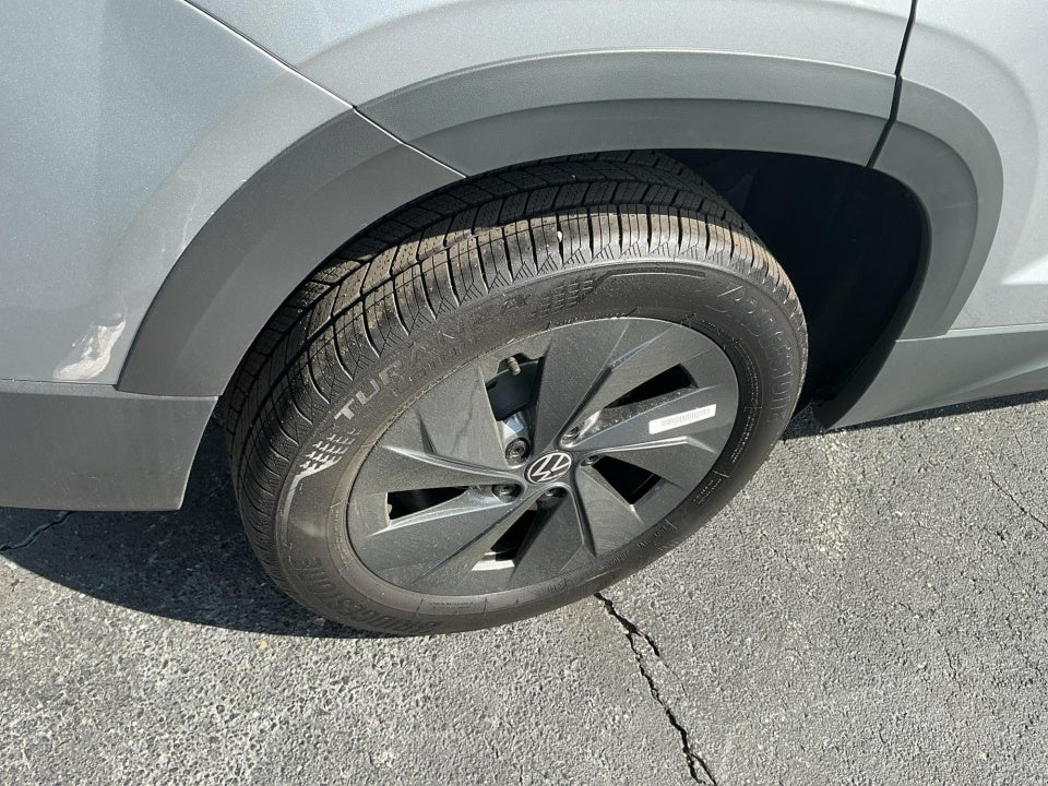 2026 Volkswagen Taos S