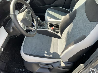 2026 Volkswagen Taos S