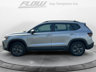 2026 Volkswagen Taos S