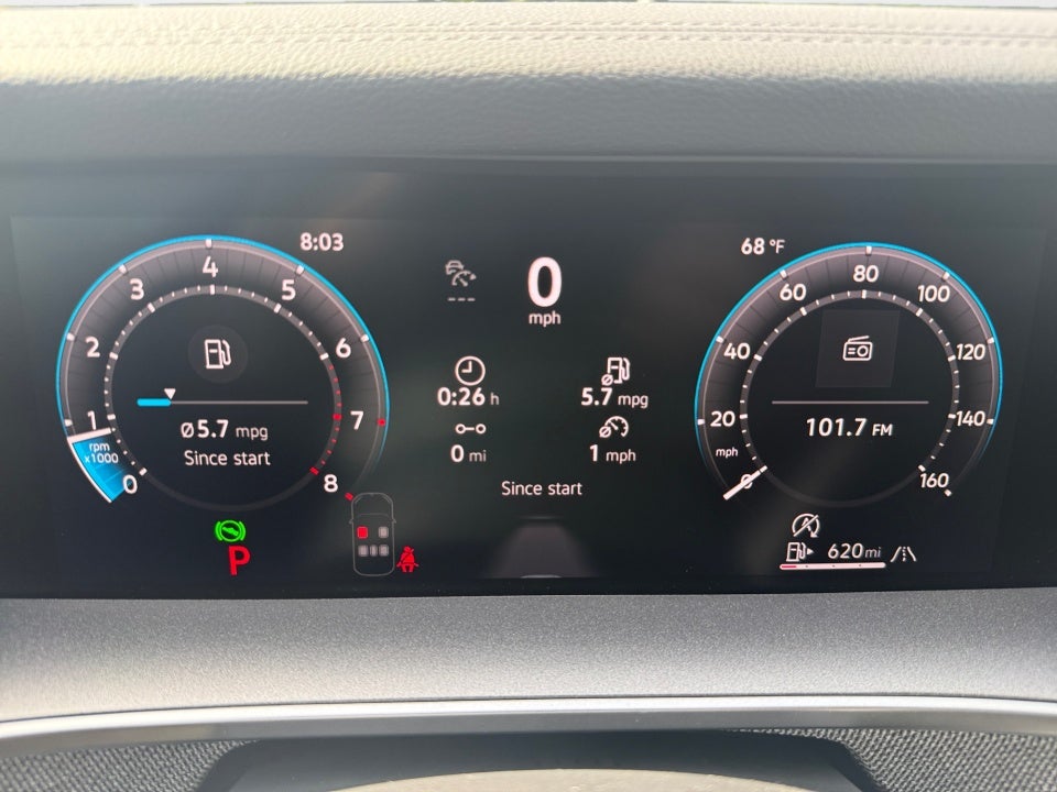 2026 Volkswagen Tiguan S