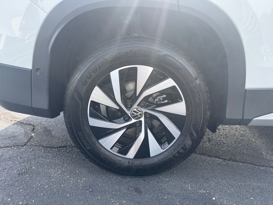 2026 Volkswagen Tiguan S