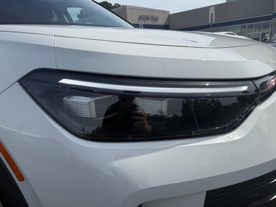 2026 Volkswagen Tiguan S