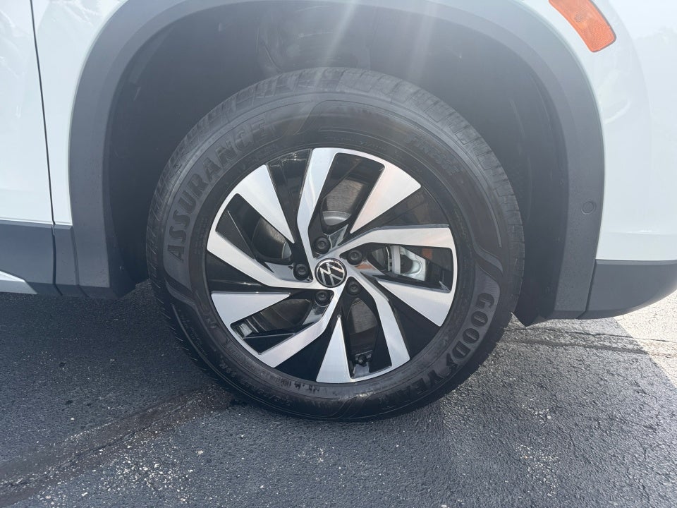 2026 Volkswagen Tiguan S
