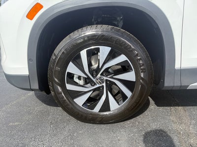 2026 Volkswagen Tiguan S