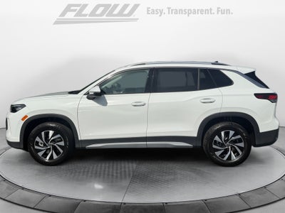 2026 Volkswagen Tiguan S