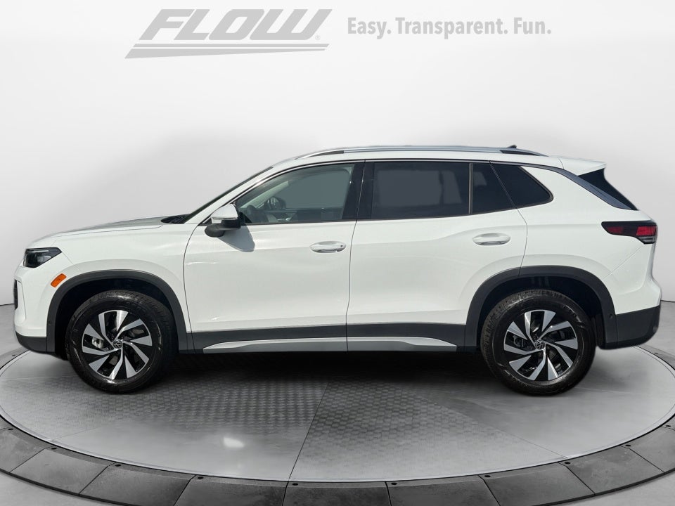 2026 Volkswagen Tiguan S