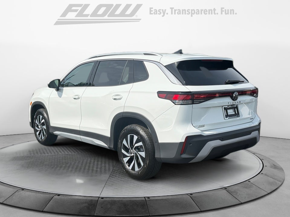 2026 Volkswagen Tiguan S