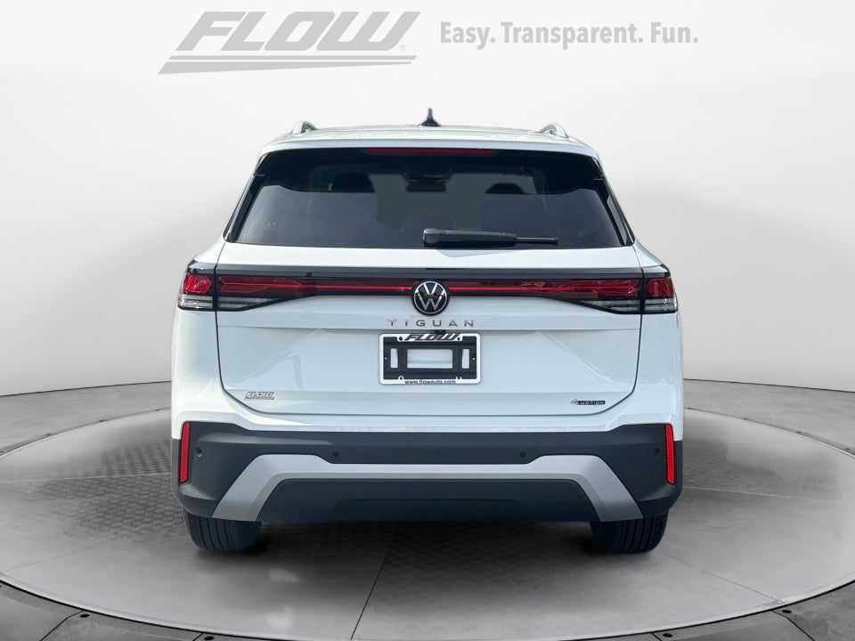 2026 Volkswagen Tiguan S