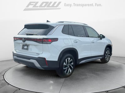 2026 Volkswagen Tiguan S