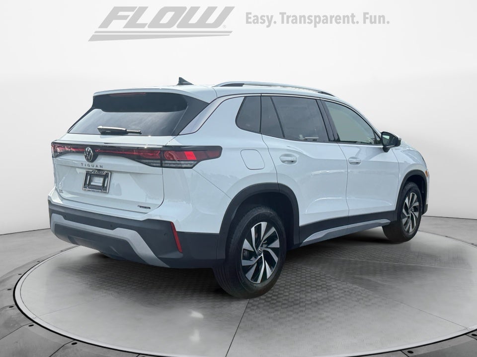 2026 Volkswagen Tiguan S