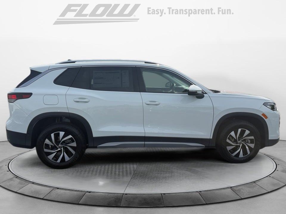 2026 Volkswagen Tiguan S