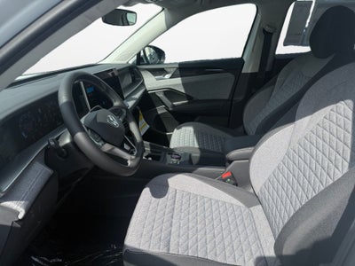 2026 Volkswagen Tiguan S