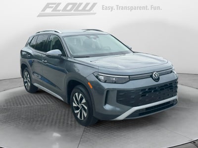 2026 Volkswagen Tiguan S