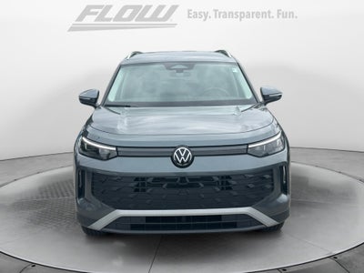 2026 Volkswagen Tiguan S