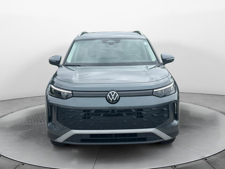2026 Volkswagen Tiguan S