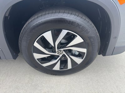 2026 Volkswagen Tiguan S