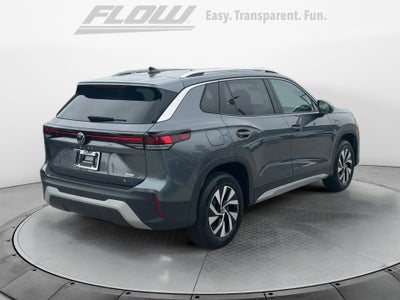 2026 Volkswagen Tiguan S