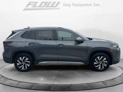 2026 Volkswagen Tiguan S