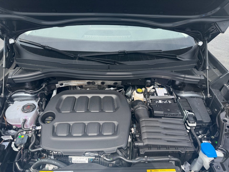 2026 Volkswagen Tiguan S