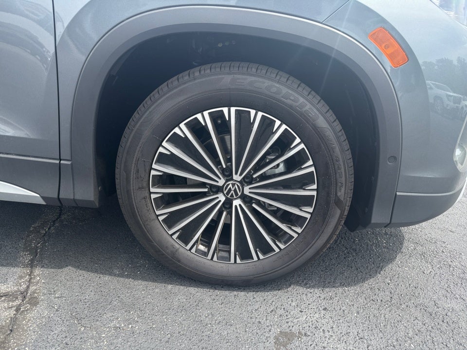 2026 Volkswagen Tiguan S
