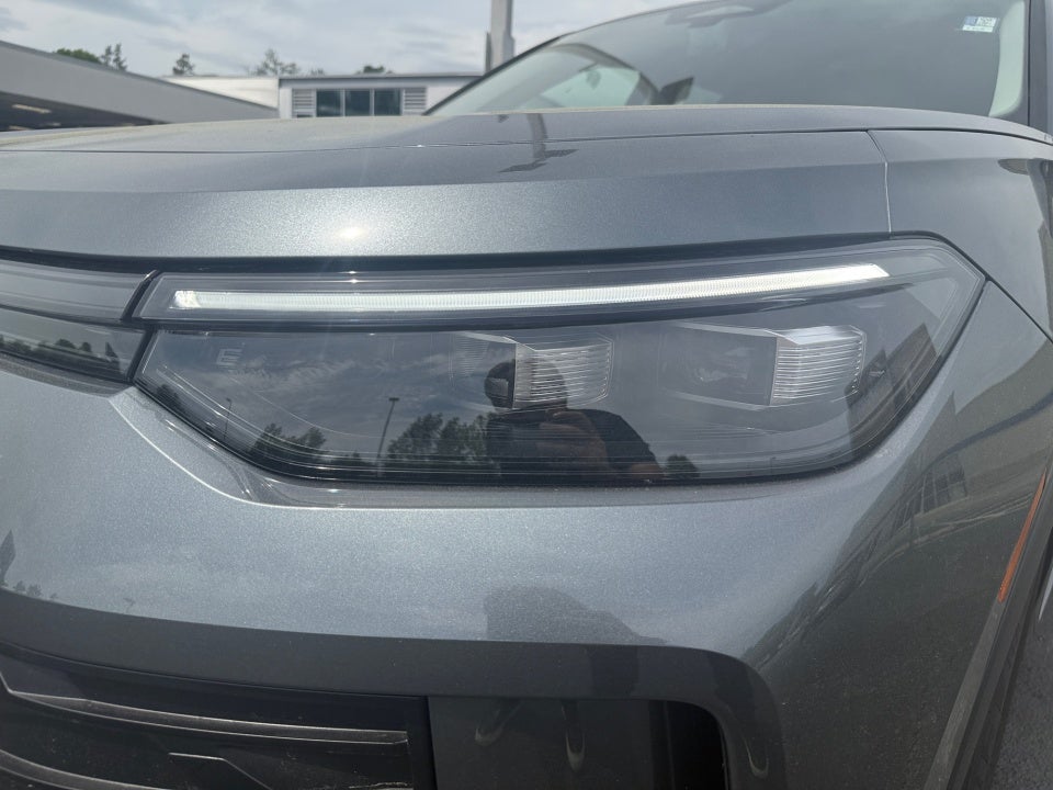 2026 Volkswagen Tiguan S