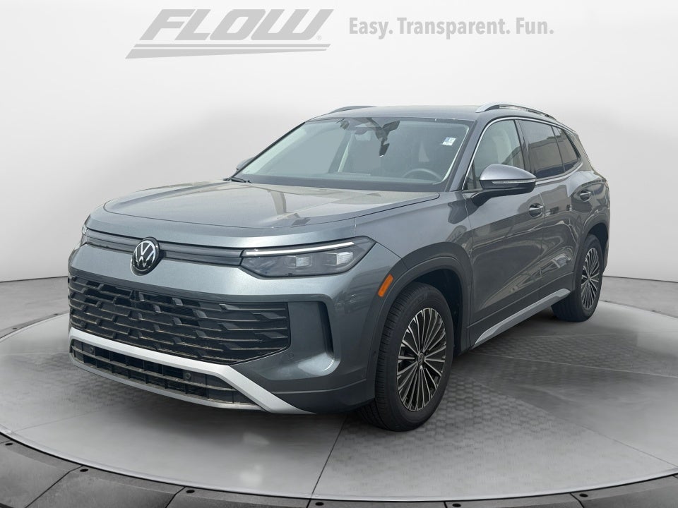 2026 Volkswagen Tiguan S