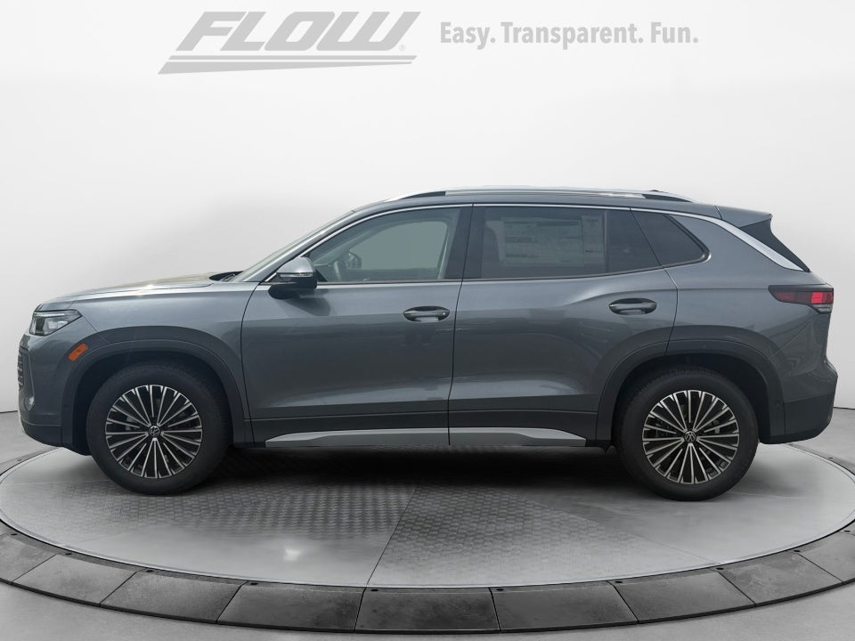 2026 Volkswagen Tiguan S