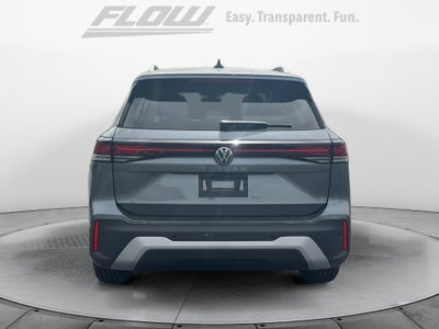 2026 Volkswagen Tiguan S