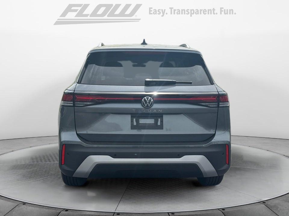 2026 Volkswagen Tiguan S