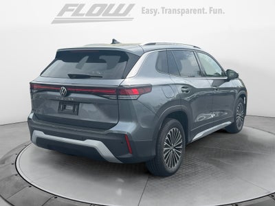 2026 Volkswagen Tiguan S