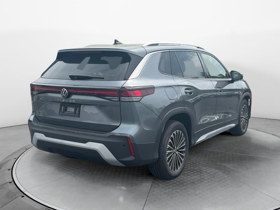2026 Volkswagen Tiguan S