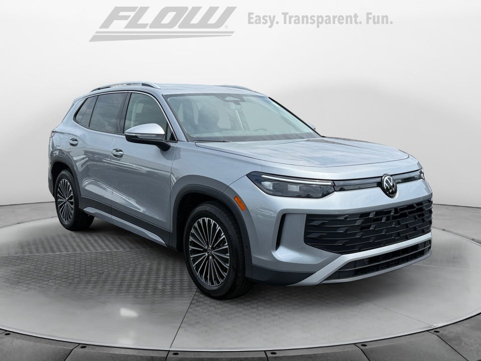 2026 Volkswagen Tiguan S