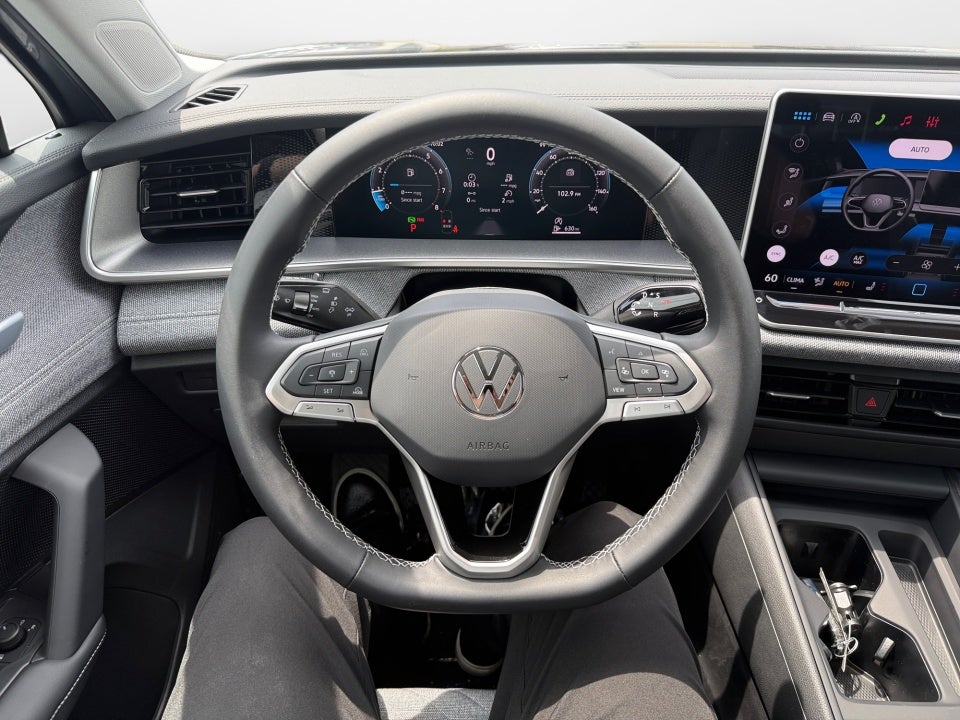 2026 Volkswagen Tiguan S