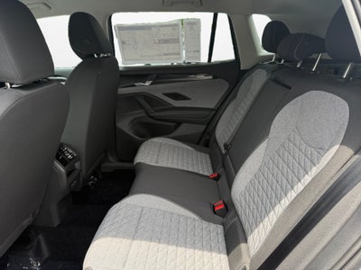 2026 Volkswagen Tiguan S