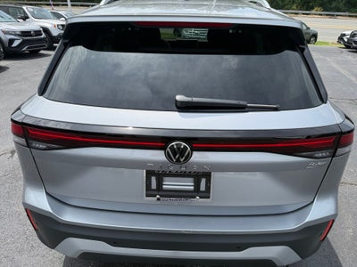 2026 Volkswagen Tiguan S