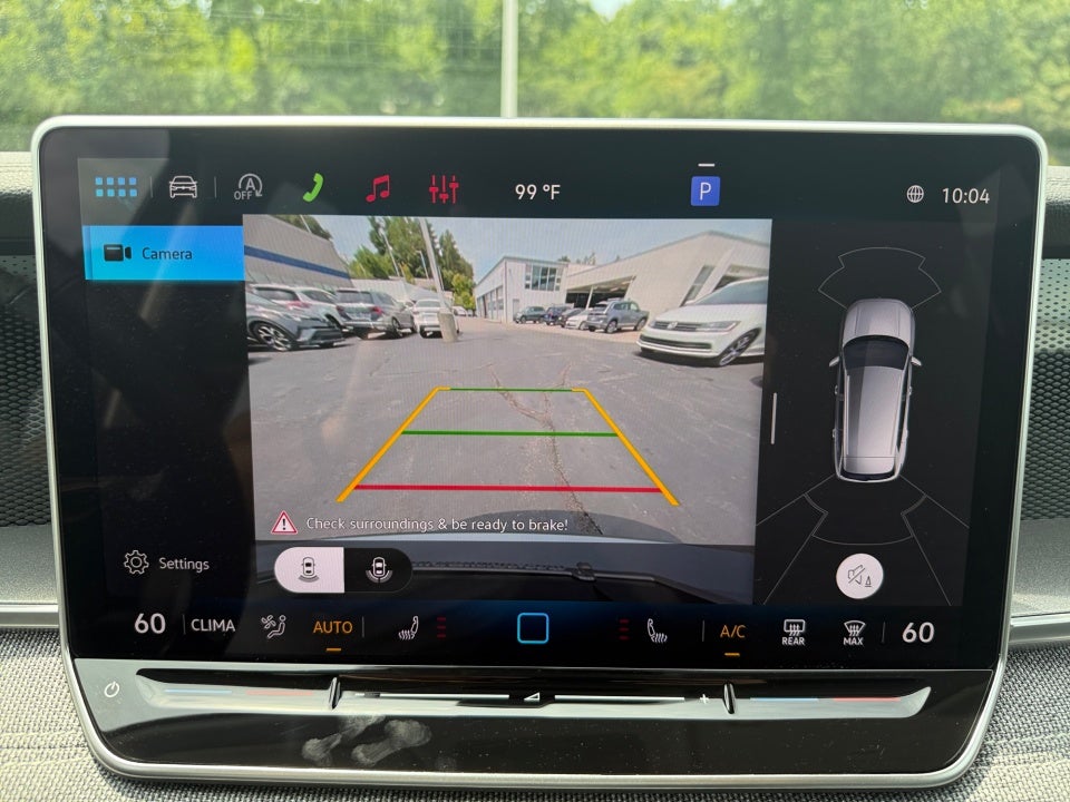 2026 Volkswagen Tiguan S