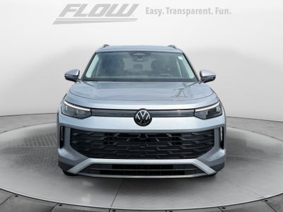 2026 Volkswagen Tiguan S