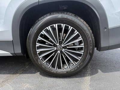 2026 Volkswagen Tiguan S