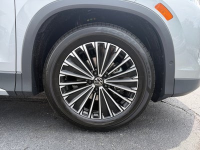 2026 Volkswagen Tiguan S